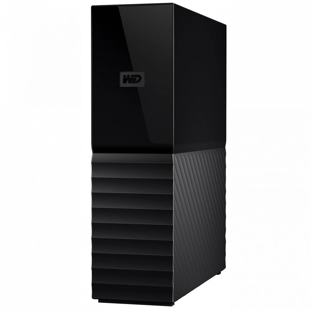 Внешние накопители Western Digital My Book WDBBGB0030HBK-EESN 3 ТБ