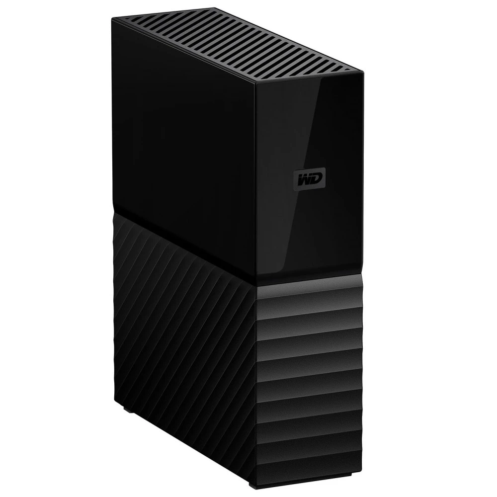Внешние накопители Western Digital My Book WDBBGB0160HBK-EESN 4 ТБ