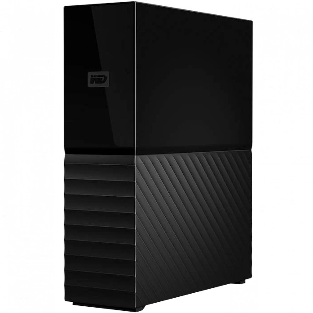 Внешние накопители Western Digital My Book WDBBGB0160HBK-EESN 4 ТБ