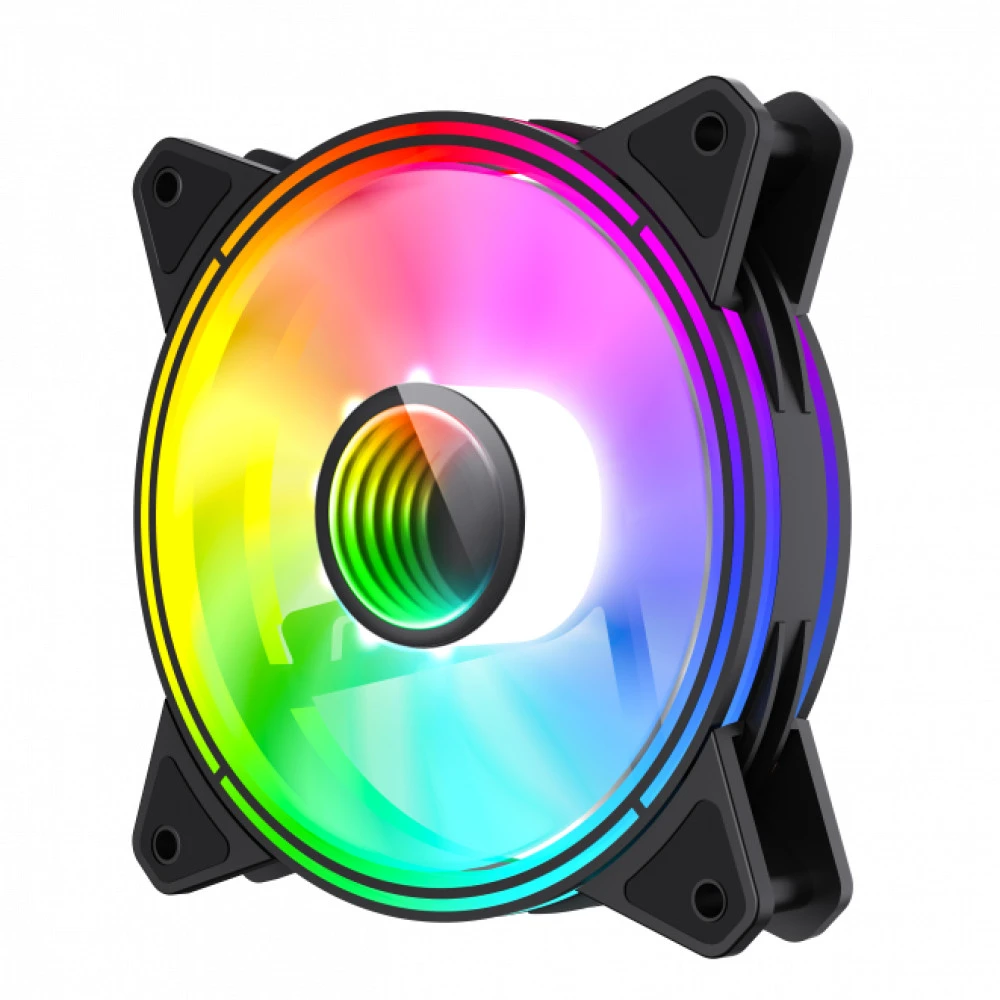 Система охлаждения GameMax FN-12RAINBOW-Q-INFINITY ARGB Для системного блока