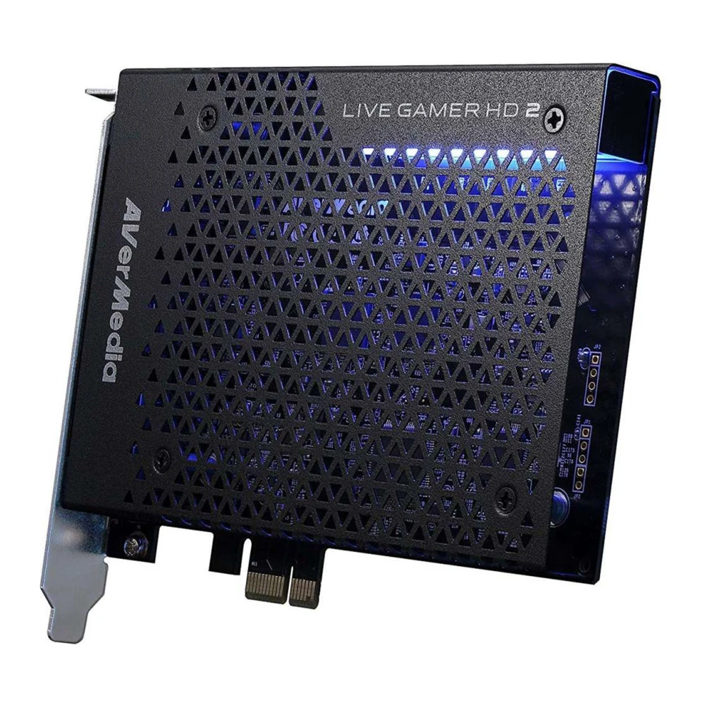 Аксессуар для ПК и Ноутбука AverMedia Live Gamer HD 2 GC570