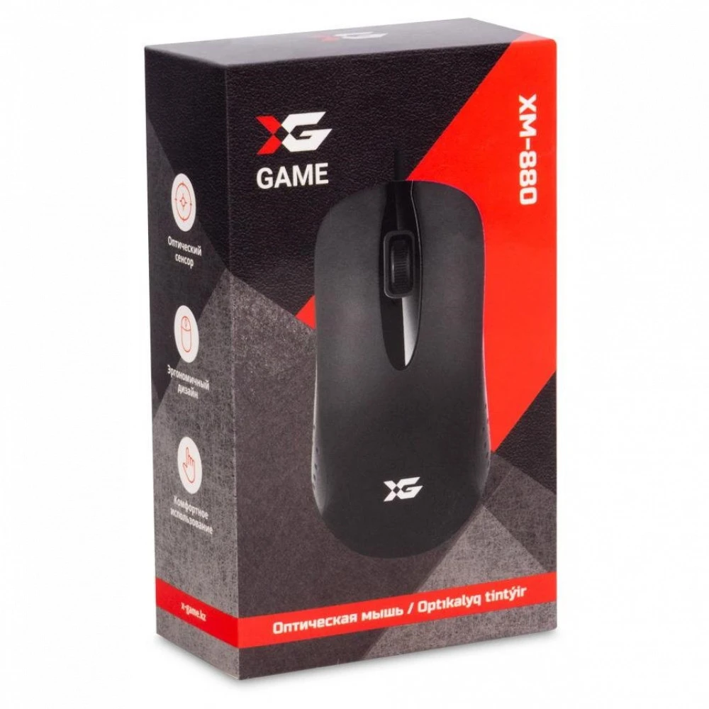 Мышь X-Game XM-880OUB