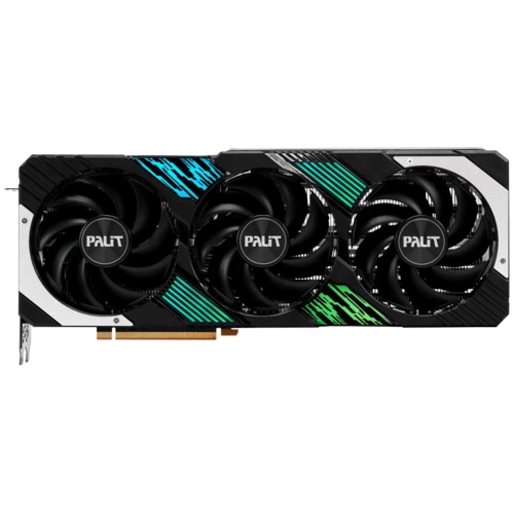 Видеокарта Palit NVIDIA GeForce RTX 4080 NED4080019T2-1032A 16 ГБ