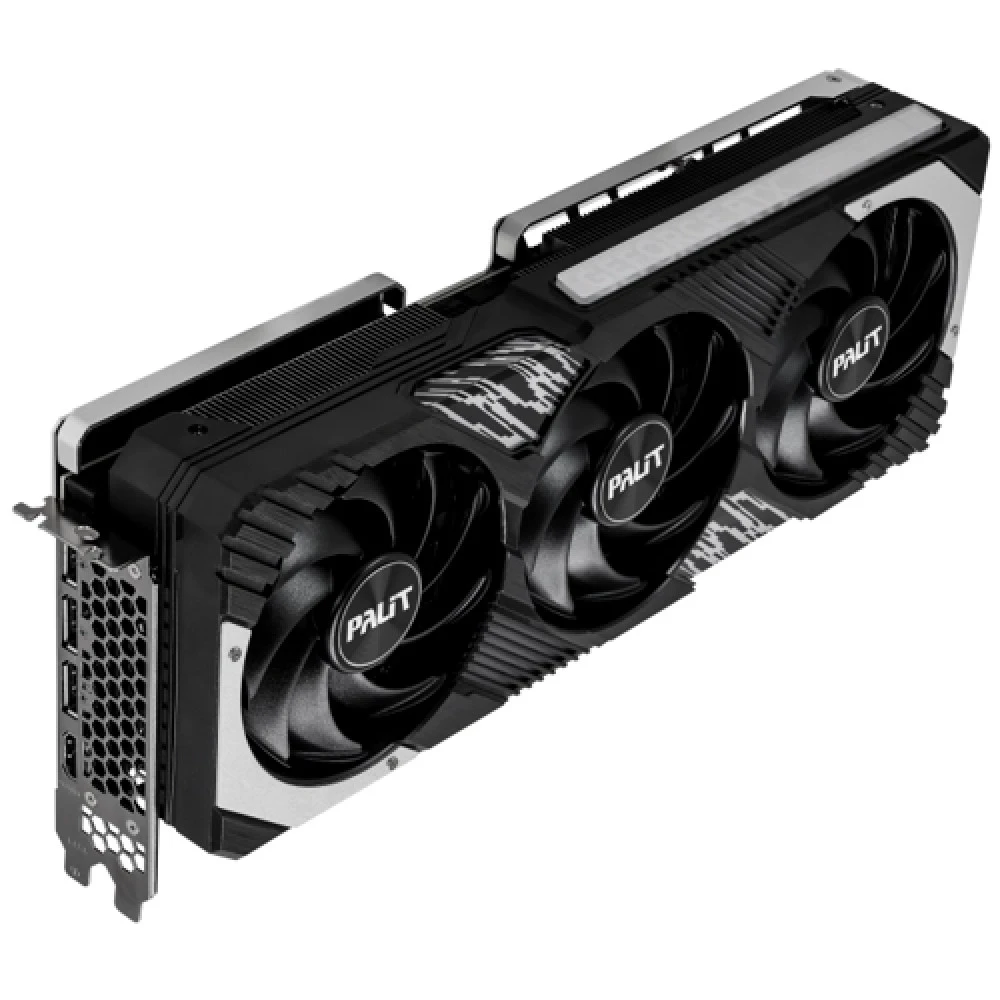 Видеокарта Palit NVIDIA GeForce RTX 4080 NED4080019T2-1032A 16 ГБ