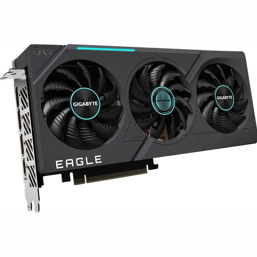 Видеокарта Gigabyte RTX 4070 Ti EAGLE OC 12G GV-N407TEAGLE OC-12GD 12 ГБ