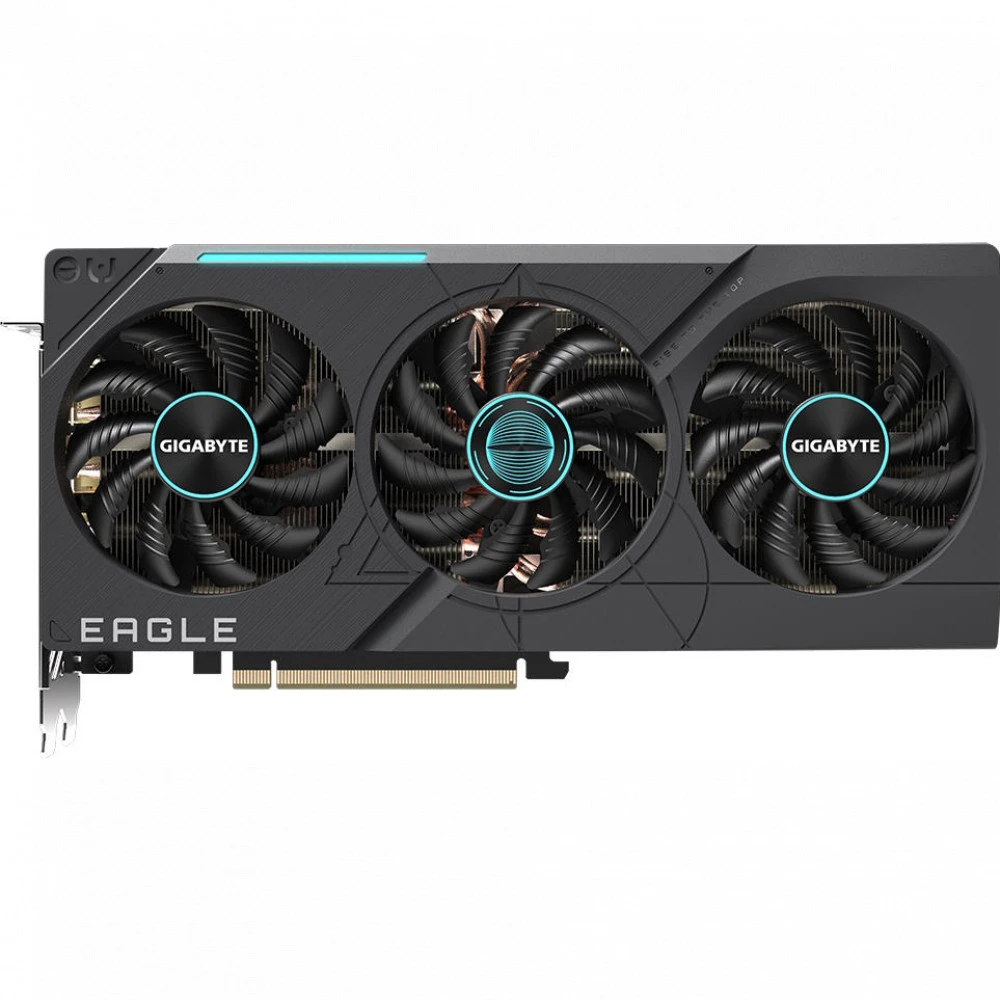 Видеокарта Gigabyte RTX 4070 Ti EAGLE OC 12G GV-N407TEAGLE OC-12GD 12 ГБ