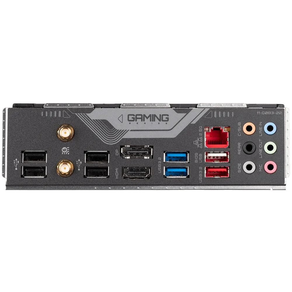 Материнская плата Gigabyte B760 GAMING X AX DDR4 ATX, LGA 1700