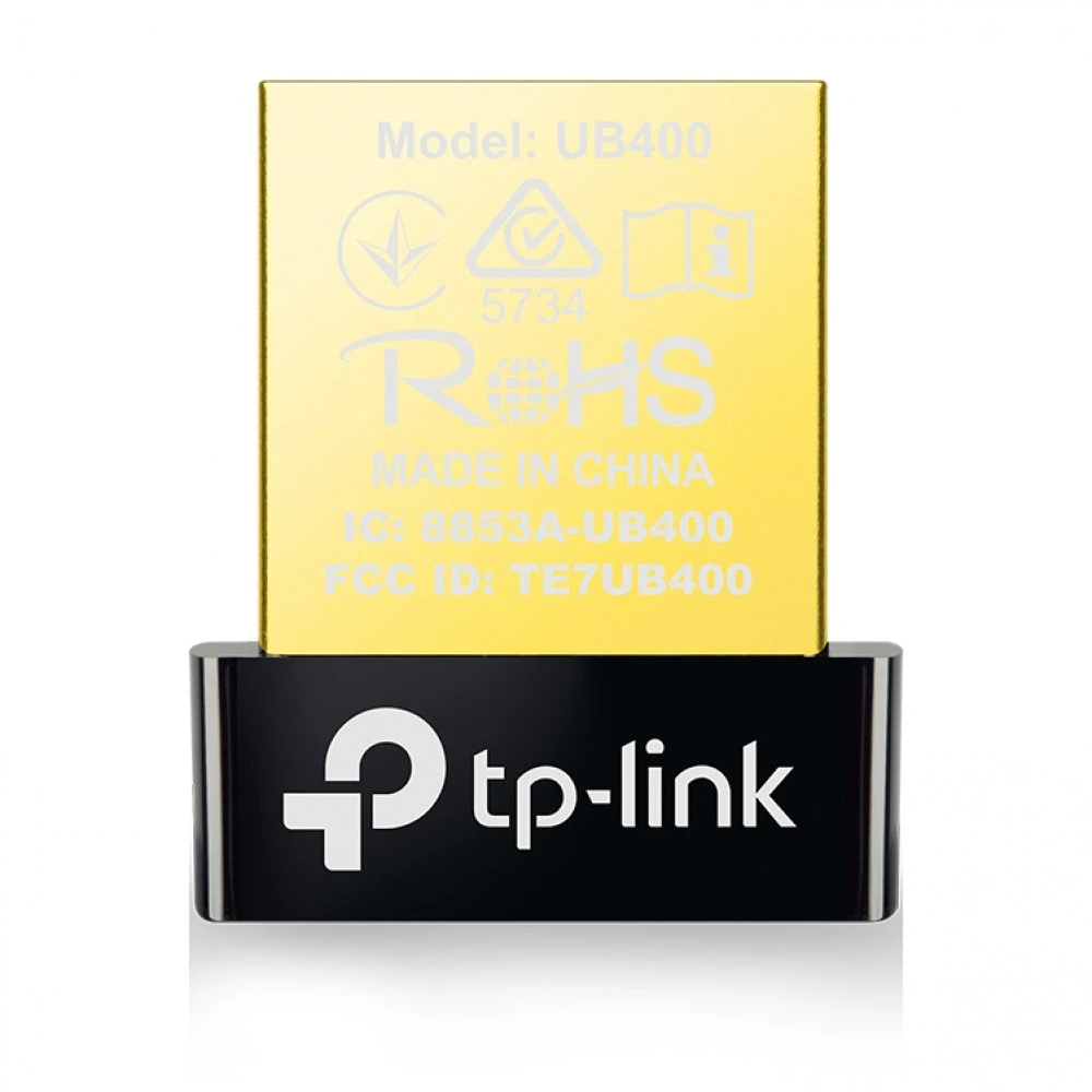 Сетевая карта TP-Link (SOHO) UB400(UN) V1.0