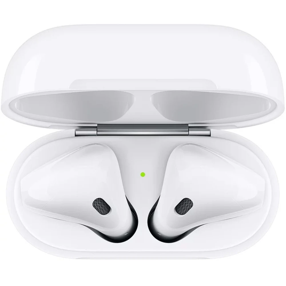 Наушники Apple AirPods (2019) with Charging Case MV7N2