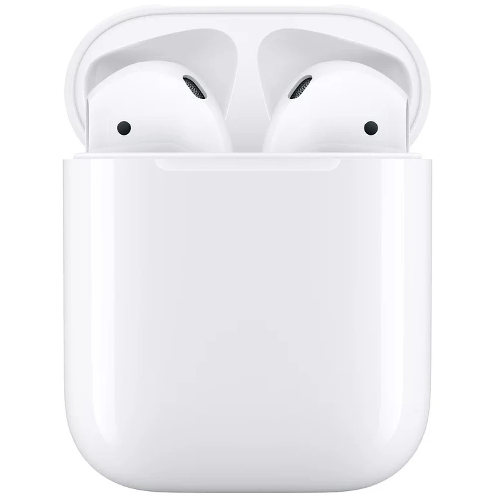 Наушники Apple AirPods (2019) with Charging Case MV7N2