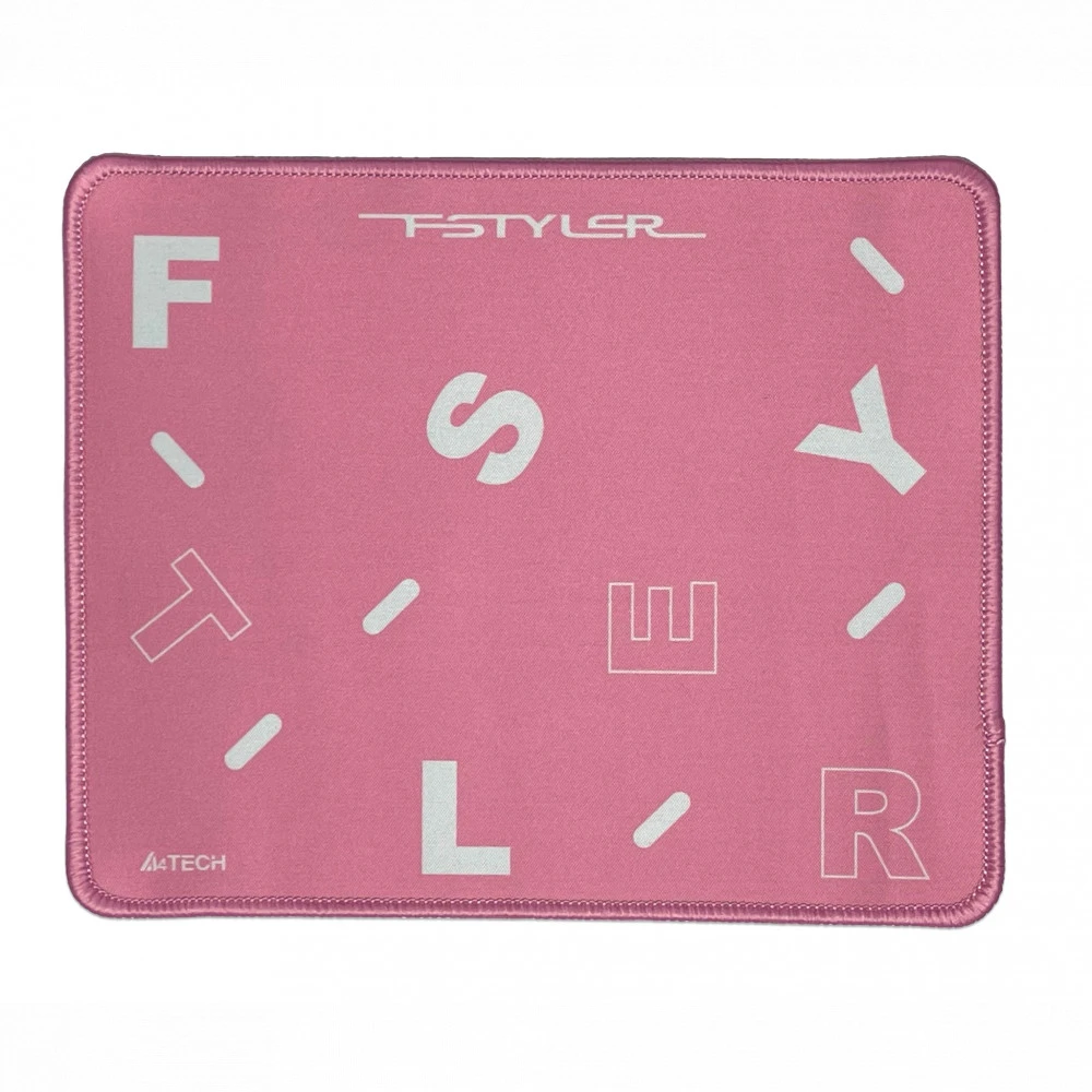 Коврик для мышки A4Tech Fstyler FP-25 Pink