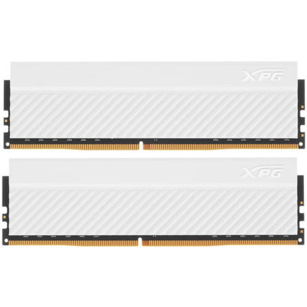 ОЗУ ADATA XPG GAMMIX D45 AX4U32008G16A-DCWHD45 DIMM, DDR4, 16 Гб (2 х 8 Гб), 3200 МГц