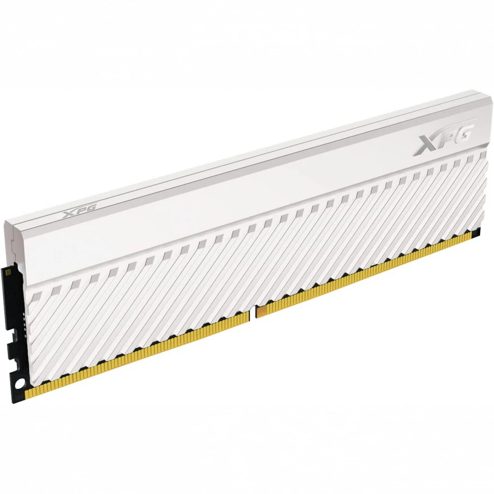 ОЗУ ADATA XPG GAMMIX D45 AX4U32008G16A-DCWHD45 DIMM, DDR4, 16 Гб (2 х 8 Гб), 3200 МГц