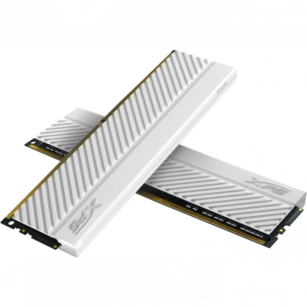 ОЗУ ADATA XPG GAMMIX D45 AX4U32008G16A-DCWHD45 DIMM, DDR4, 16 Гб (2 х 8 Гб), 3200 МГц