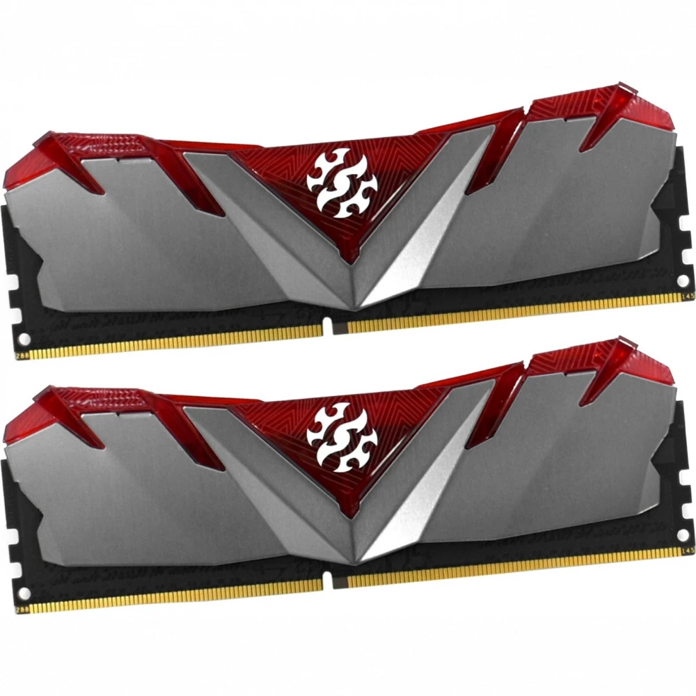 ОЗУ ADATA XPG GAMMIX D30 AX4U36008G18I-DR30 DIMM, DDR4, 16 Гб (2 х 8 Гб), 3600 МГц
