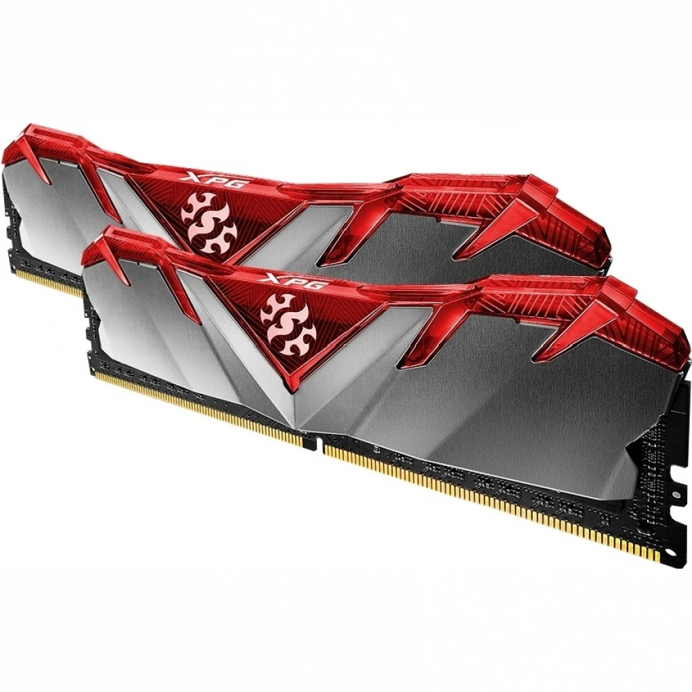 ОЗУ ADATA XPG GAMMIX D30 AX4U36008G18I-DR30 DIMM, DDR4, 16 Гб (2 х 8 Гб), 3600 МГц