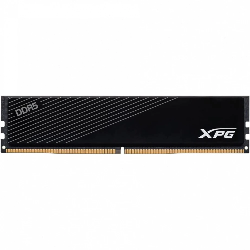 ОЗУ ADATA Hunter AX5U5200C3816G-SHTBK DIMM, DDR5, 16 Гб, 5200 МГц