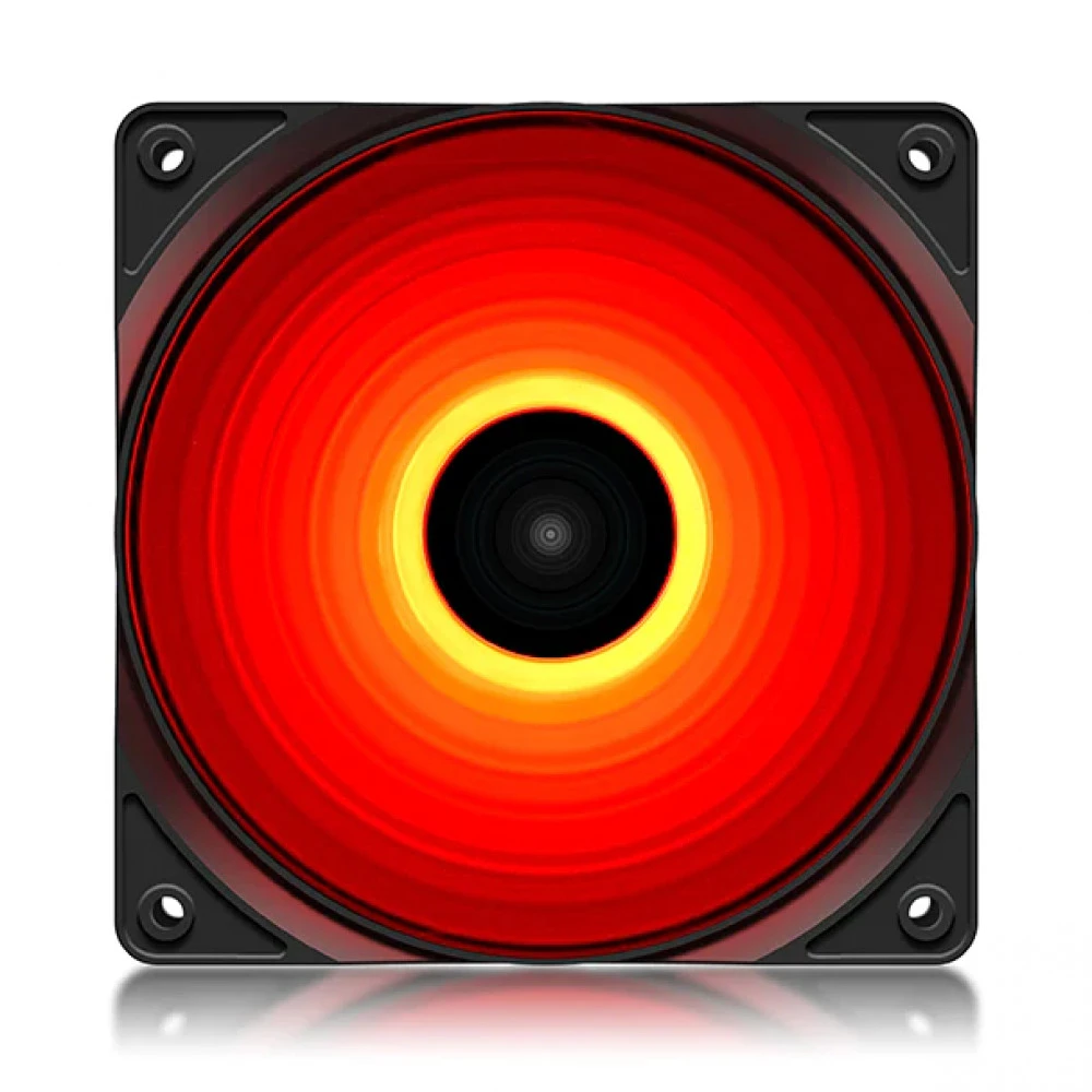 Система охлаждения Deepcool RF120R DP-FLED-RF120-RD Для системного блока