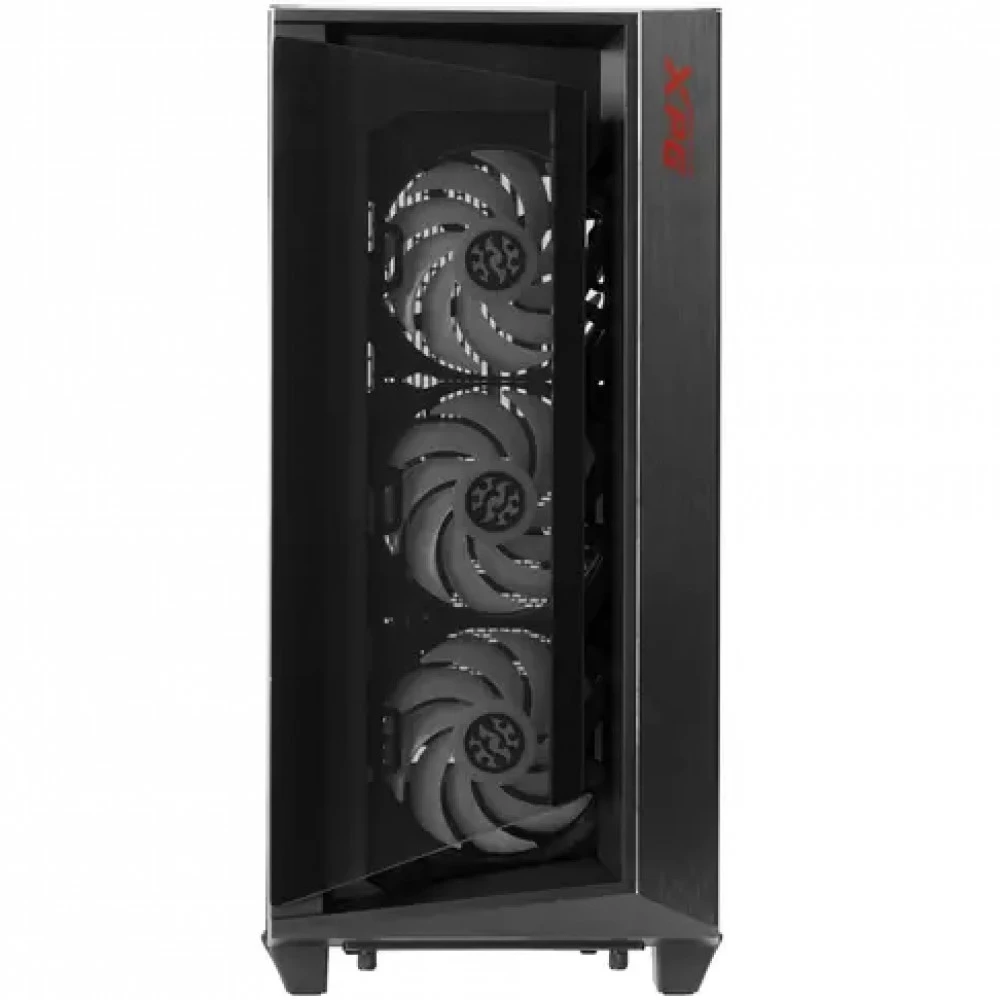 Корпус XPG Cruiser Black CRUISERST-BKCWW Mid-Tower