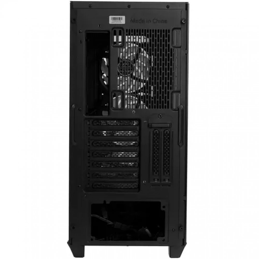 Корпус XPG Cruiser Black CRUISERST-BKCWW Mid-Tower