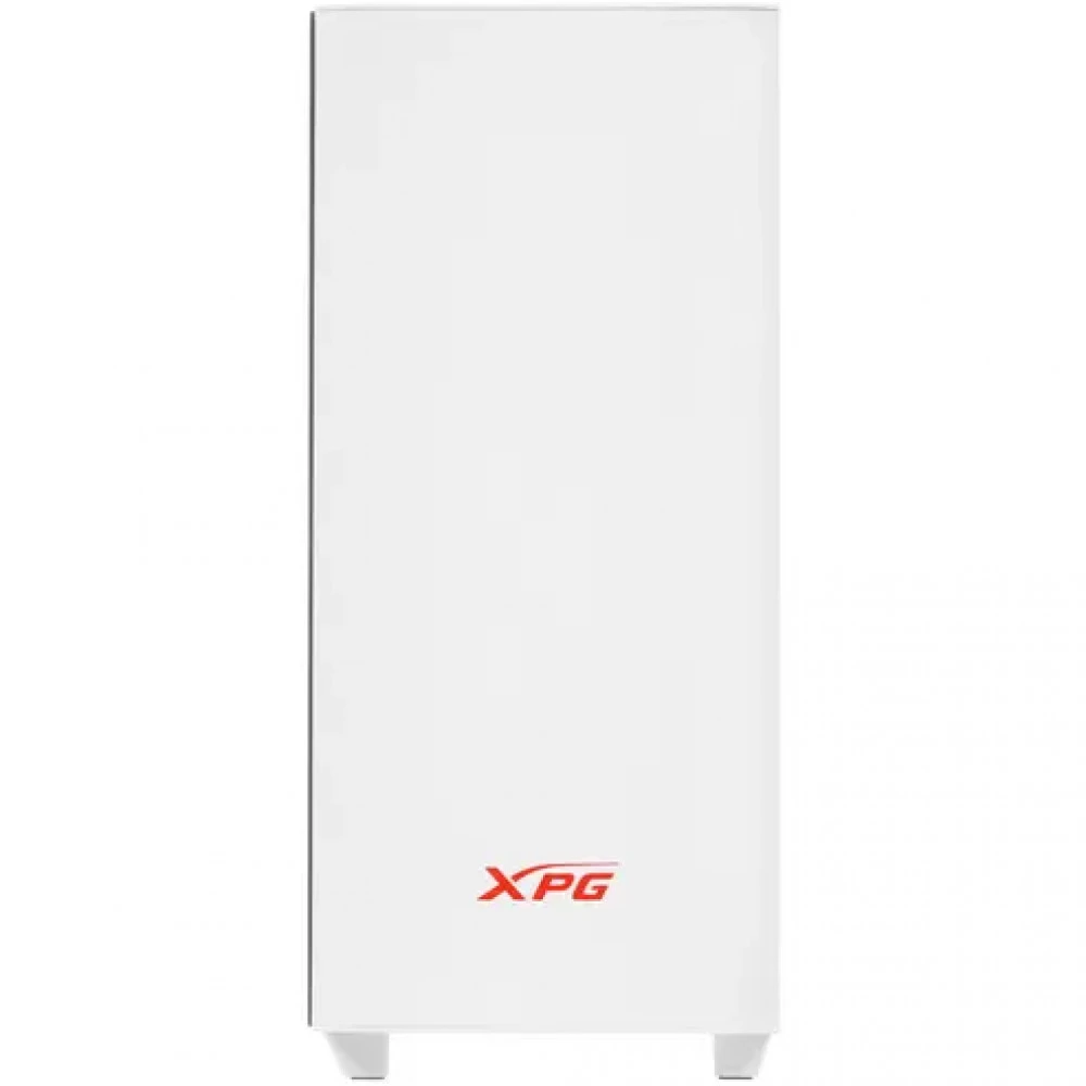 Корпус XPG Invader White INVADER-WHCWW Mid-Tower