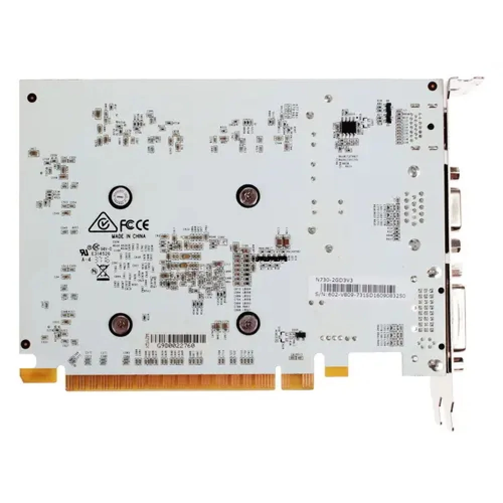 Видеокарта MSI GeForce GT 730 N730-2GD3V3 2 ГБ