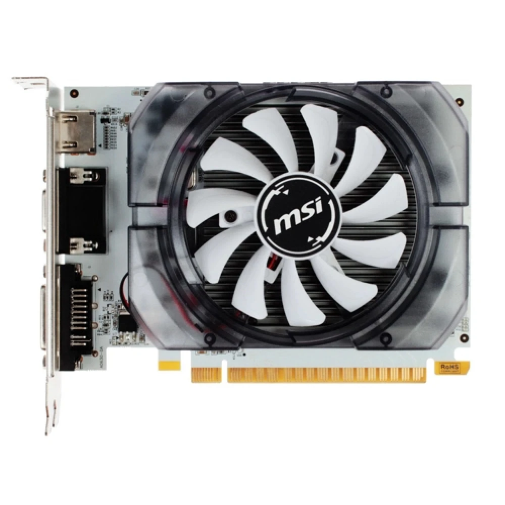 Видеокарта MSI GeForce GT 730 N730-2GD3V3 2 ГБ