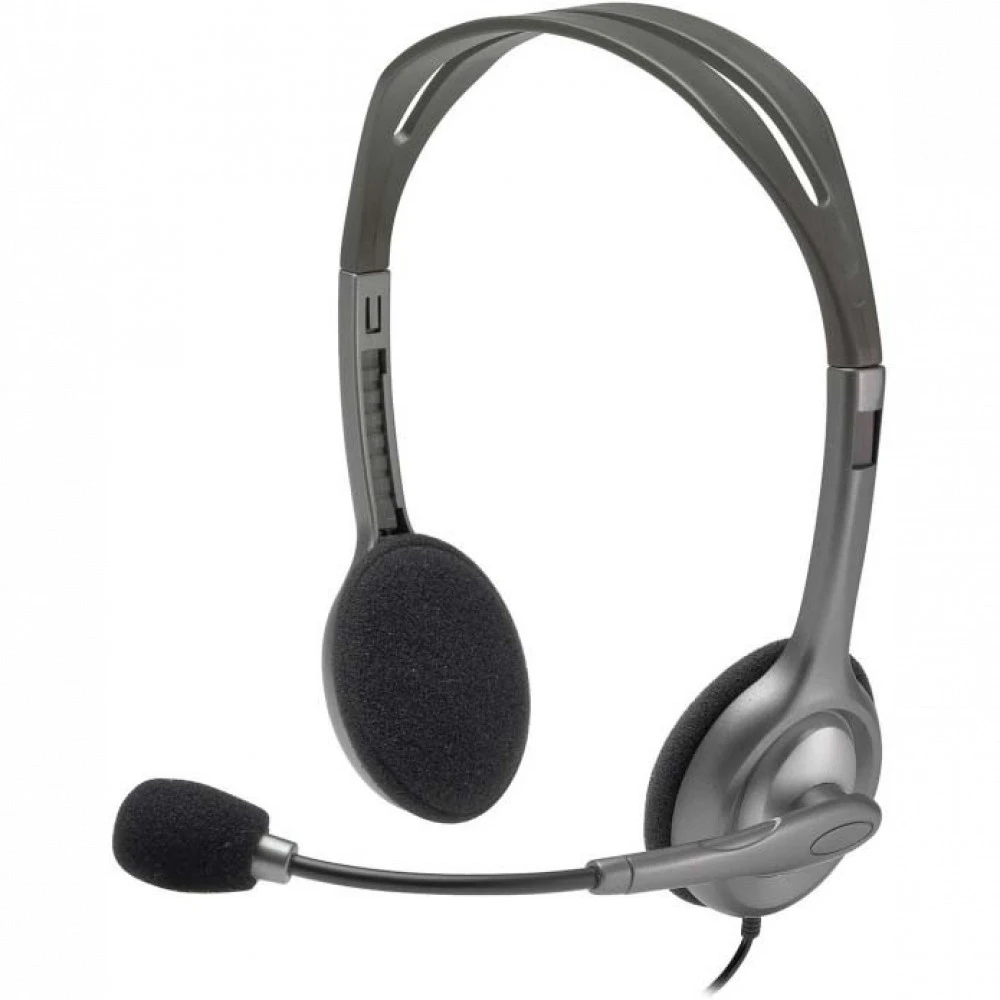 Наушники Logitech H110 981-000472