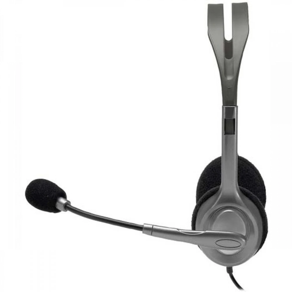 Наушники Logitech H110 981-000472