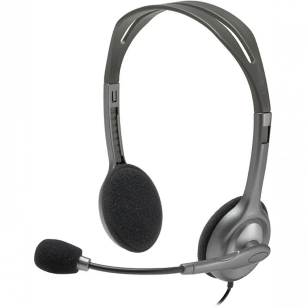 Наушники Logitech Stereo Headset H111 981-000594