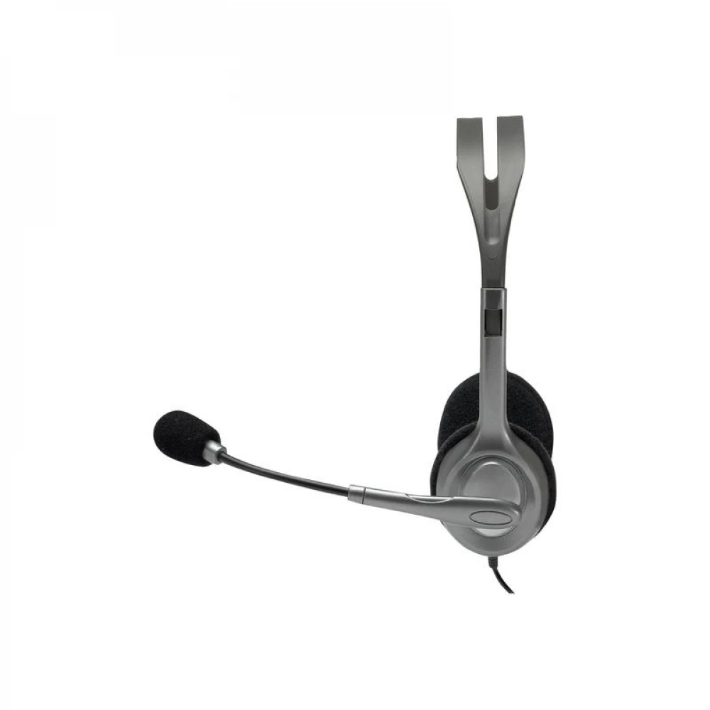 Наушники Logitech Stereo Headset H111 981-000594