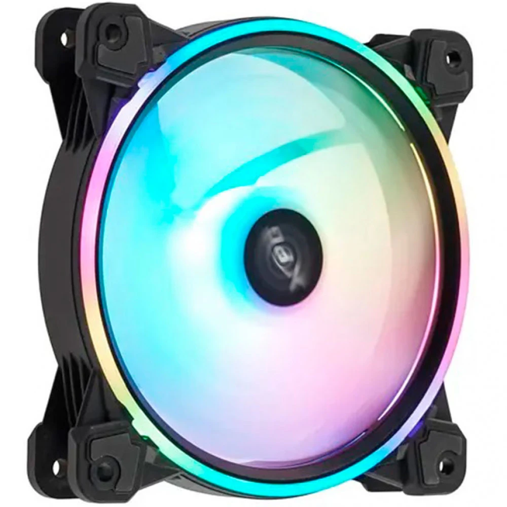 Система охлаждения XPG Hurricane 120 ARGB PWM HURRICANE120ARGBPWM-BKCWW Для системного блока