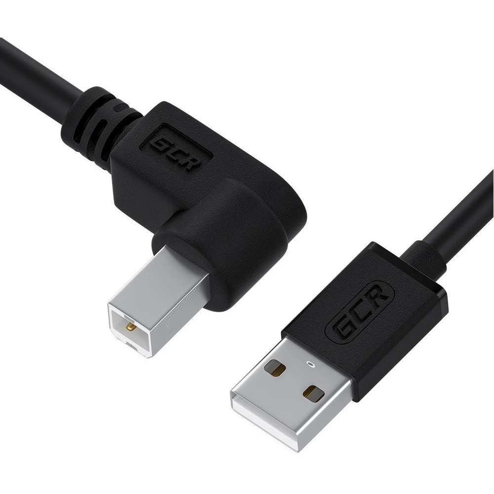 Кабель интерфейсный Greenconnect GCR-UPC3M2-BB2S-0.5m