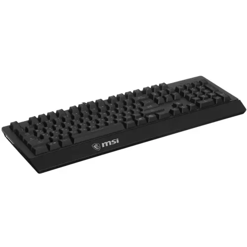 Клавиатура MSI Vigor GK20 Проводная, USB