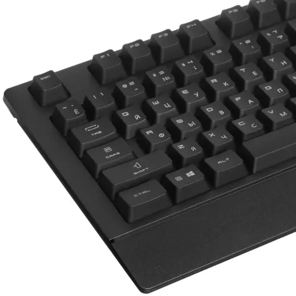 Клавиатура MSI Vigor GK20 Проводная, USB
