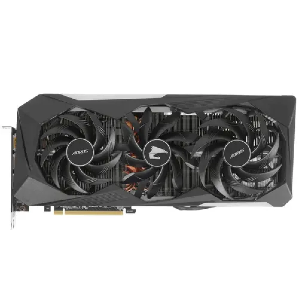Видеокарта Gigabyte RTX 3070 Ti Aorus M GV-N307TAORUS M-8GD REV 1.0 8 ГБ