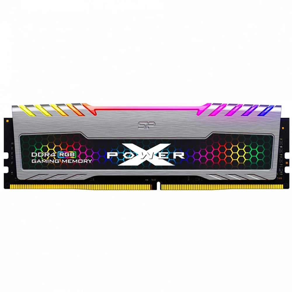 ОЗУ Silicon Power SP008GXLZU360BSB DIMM, DDR4, 8 Гб, 3600 МГц