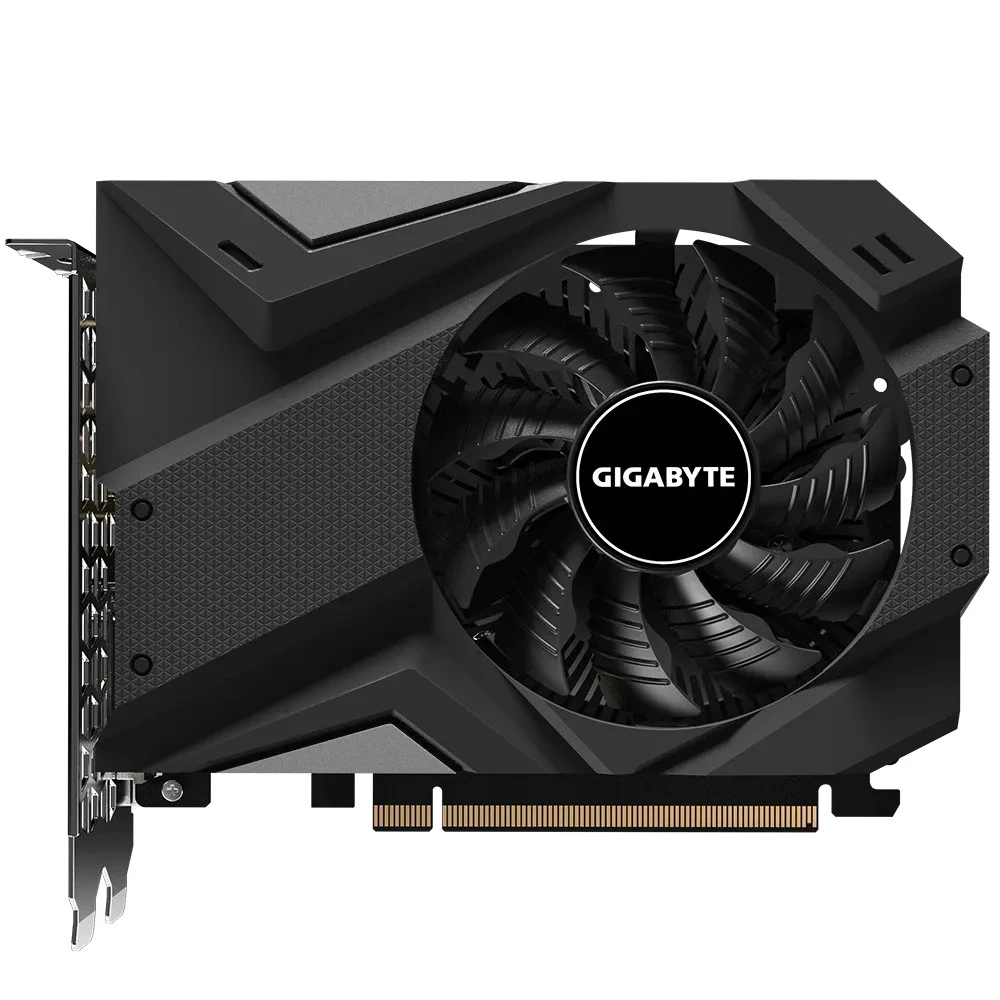 Видеокарта Gigabyte GeForce GTX1630 GV-N1630D6-4GD 4 ГБ