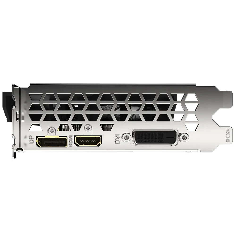 Видеокарта Gigabyte GeForce GTX1630 GV-N1630D6-4GD 4 ГБ