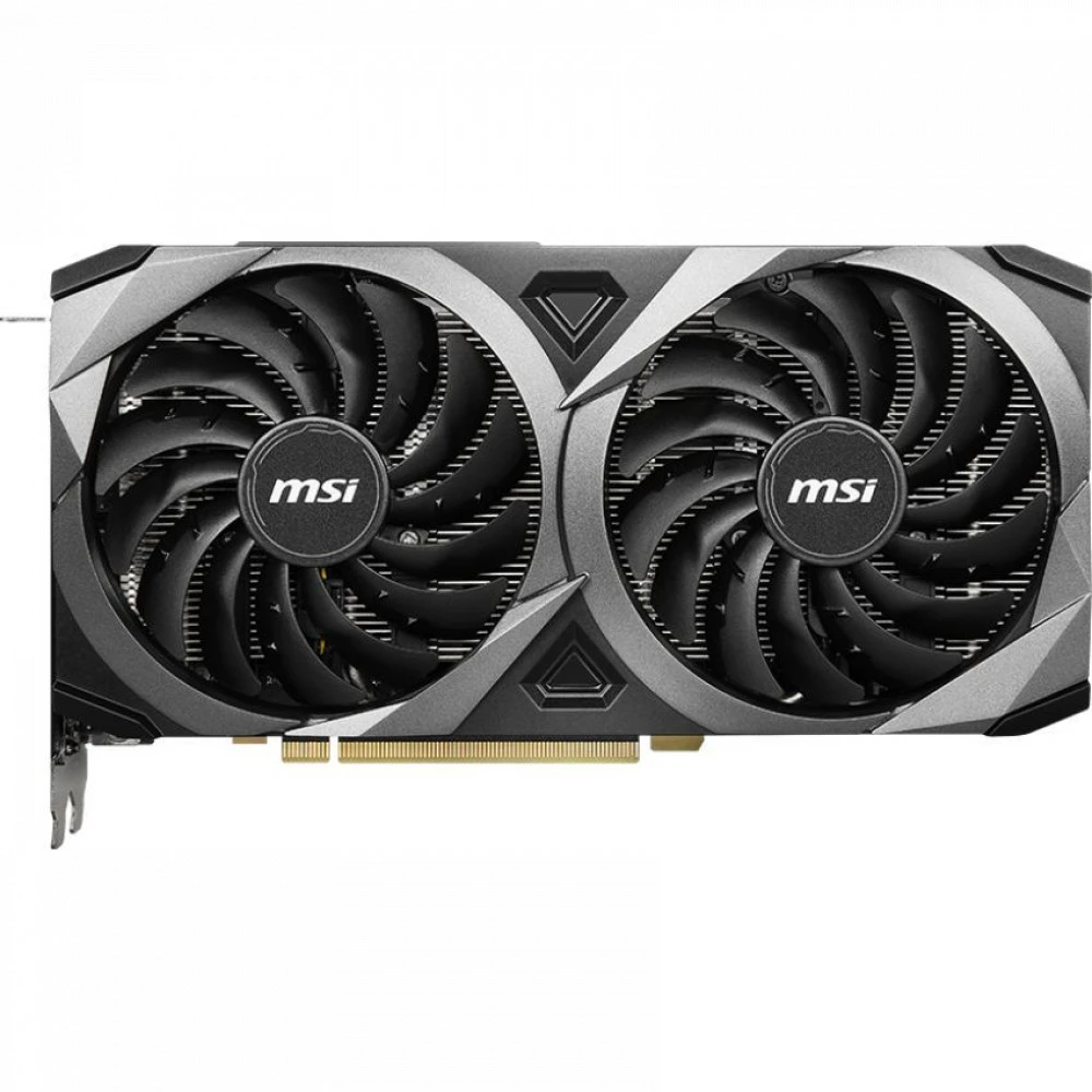 Видеокарта MSI RTX 3060 Ti VENTUS 2X 8GD6X 602-V505-65S 8 ГБ