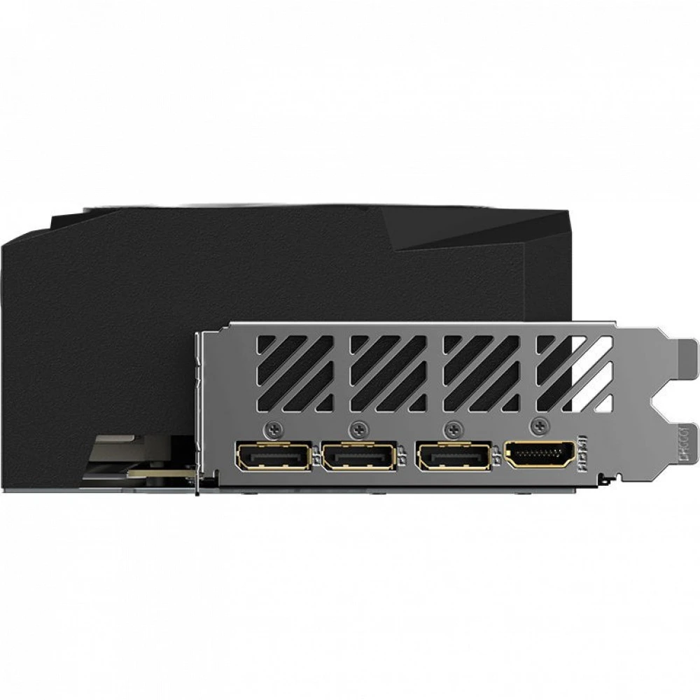 Видеокарта Gigabyte GeForce RTX 4070 Ti AORUS MASTER GV-N407TAORUS M-12GD 12 ГБ