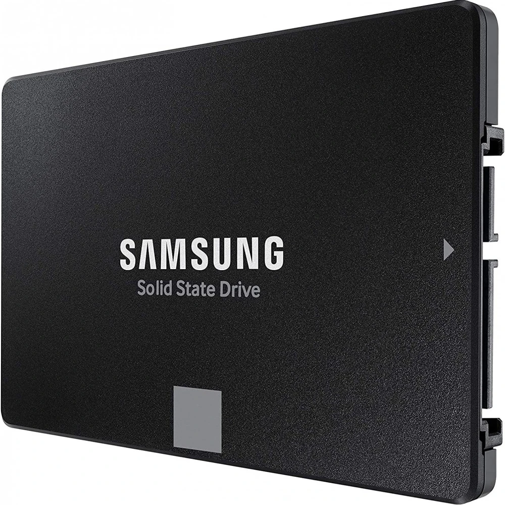 Жесткий диск Samsung 870 EVO MZ-77E250B/AM SSD (твердотельные), 250 ГБ, 2.5 дюйма, SATA