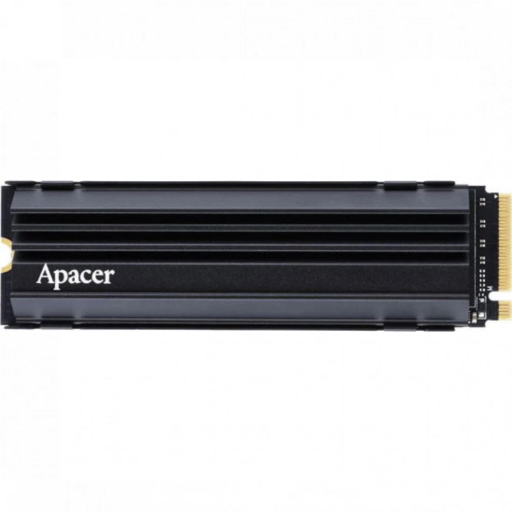 Жесткий диск Apacer AS2280Q4U AP512GAS2280Q4U-1 SSD (твердотельные), 512 ГБ, M.2, PCIe