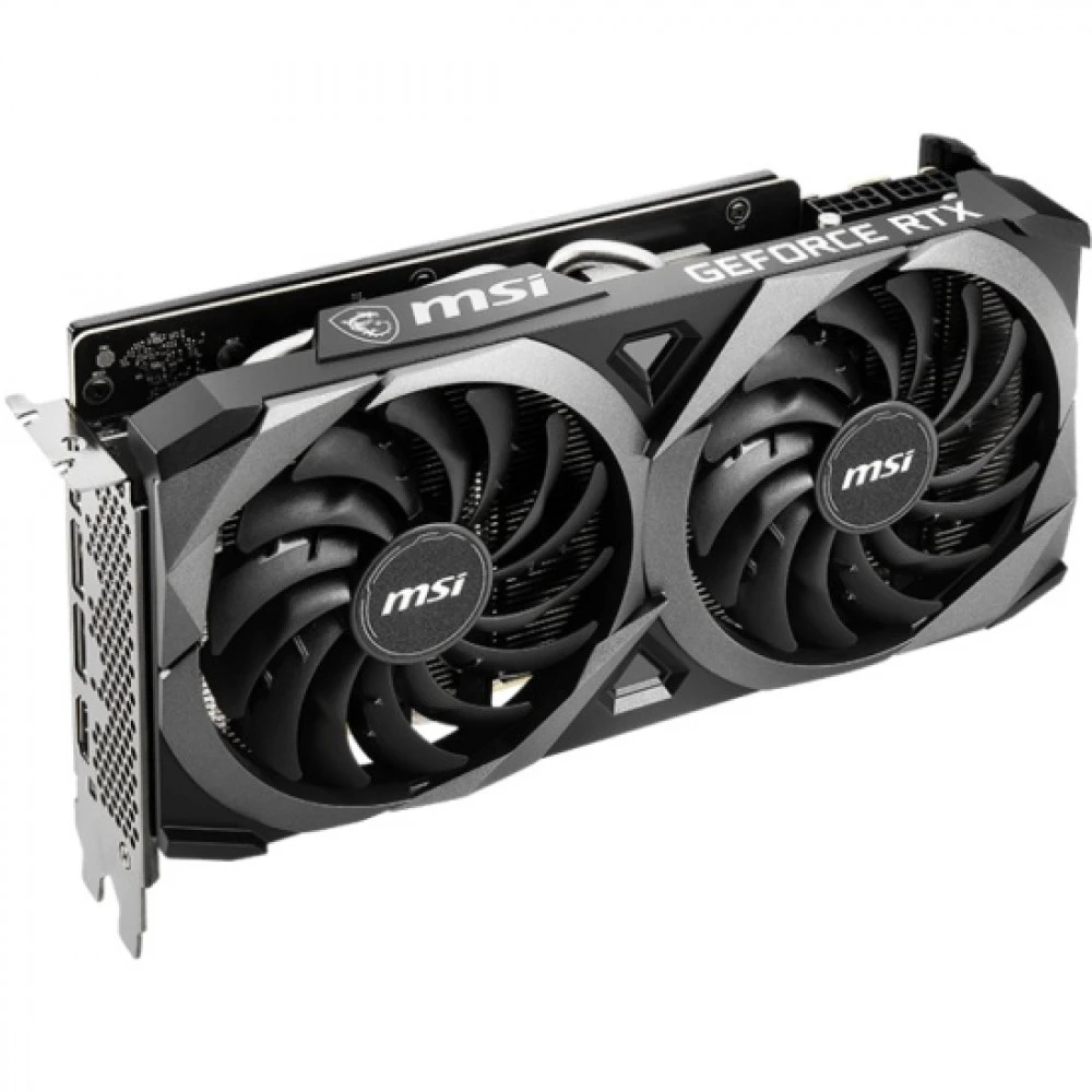 Видеокарта MSI RTX 3060 Ti VENTUS 2X 8GD6X OC 8 ГБ