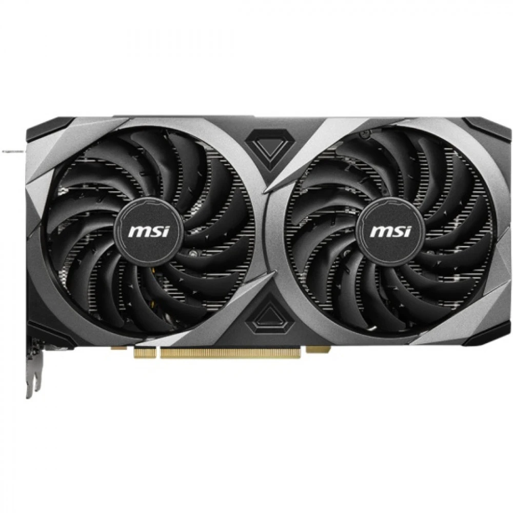 Видеокарта MSI RTX 3060 Ti VENTUS 2X 8GD6X OC 8 ГБ