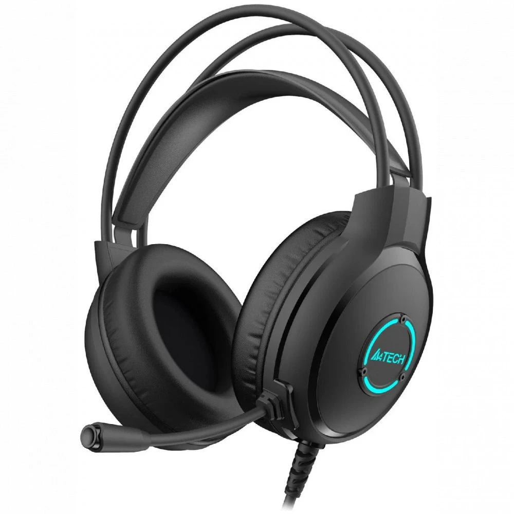 Наушники A4Tech FH300U FH300U BLACK
