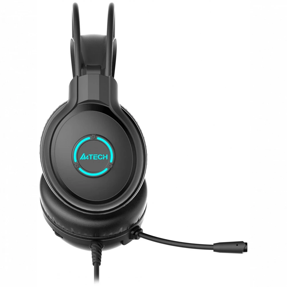 Наушники A4Tech FH300U FH300U BLACK