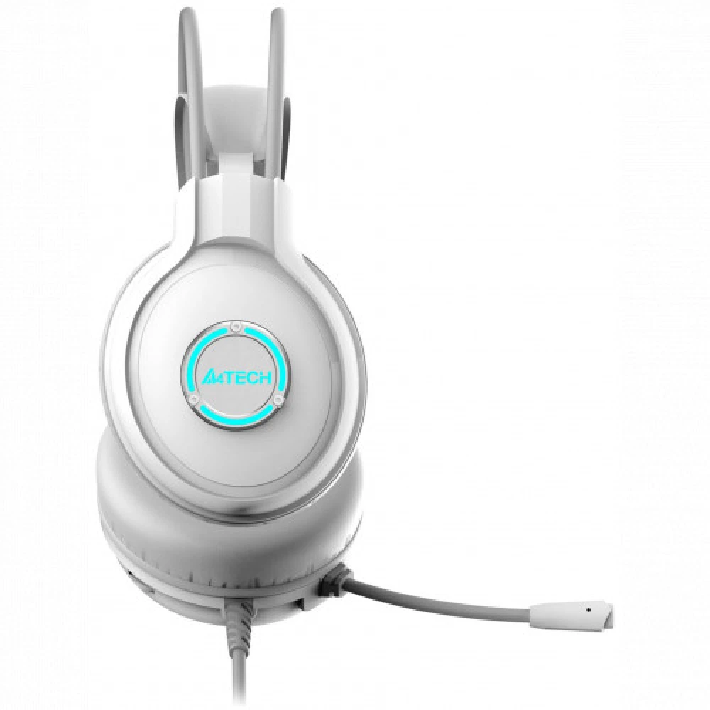 Наушники A4Tech FH300U FH300U WHITE