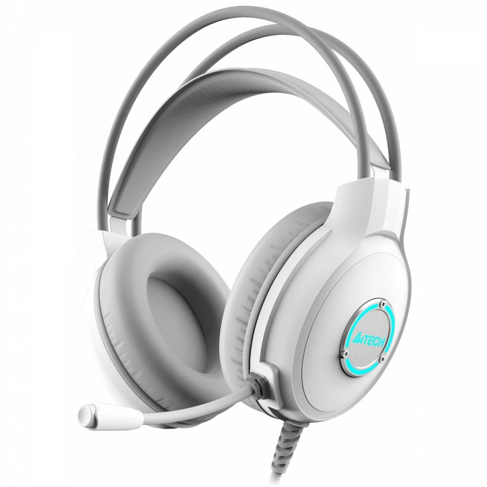 Наушники A4Tech FH300U FH300U WHITE