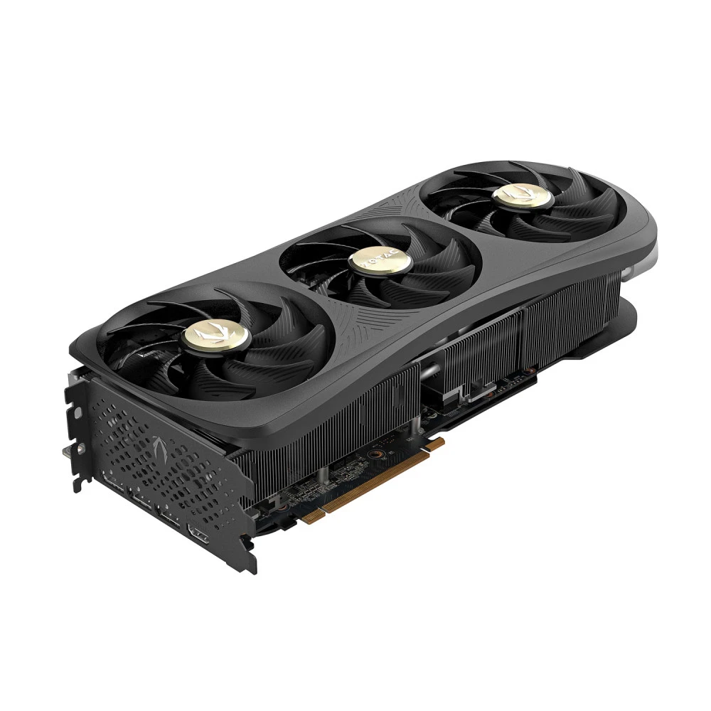 Видеокарта Zotac RTX 4080 Trinity ZT-D40810D-10P 16 ГБ